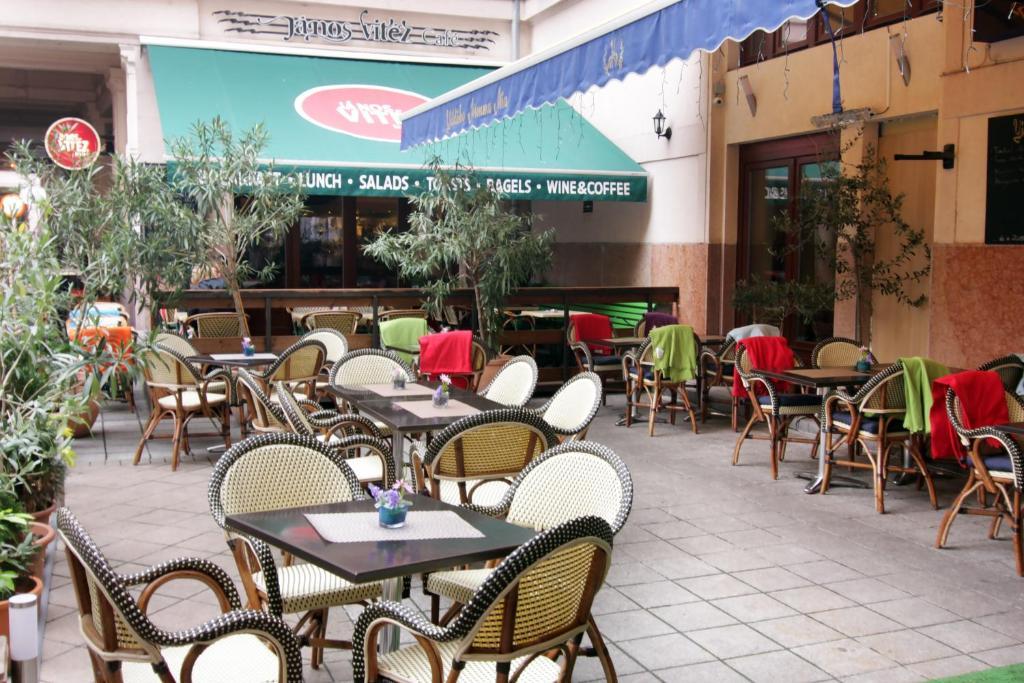 Made Inn Budapest Exterior photo